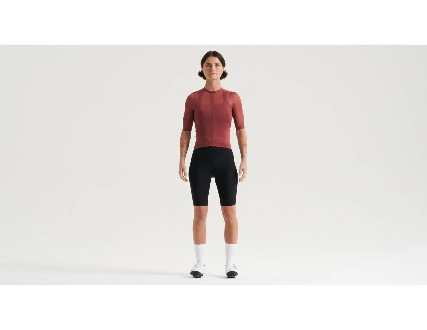 2025 SPECIALIZED PRIME LT SHORT SLEEVE WOMENS JERSEY - X-SMALL, SPICE