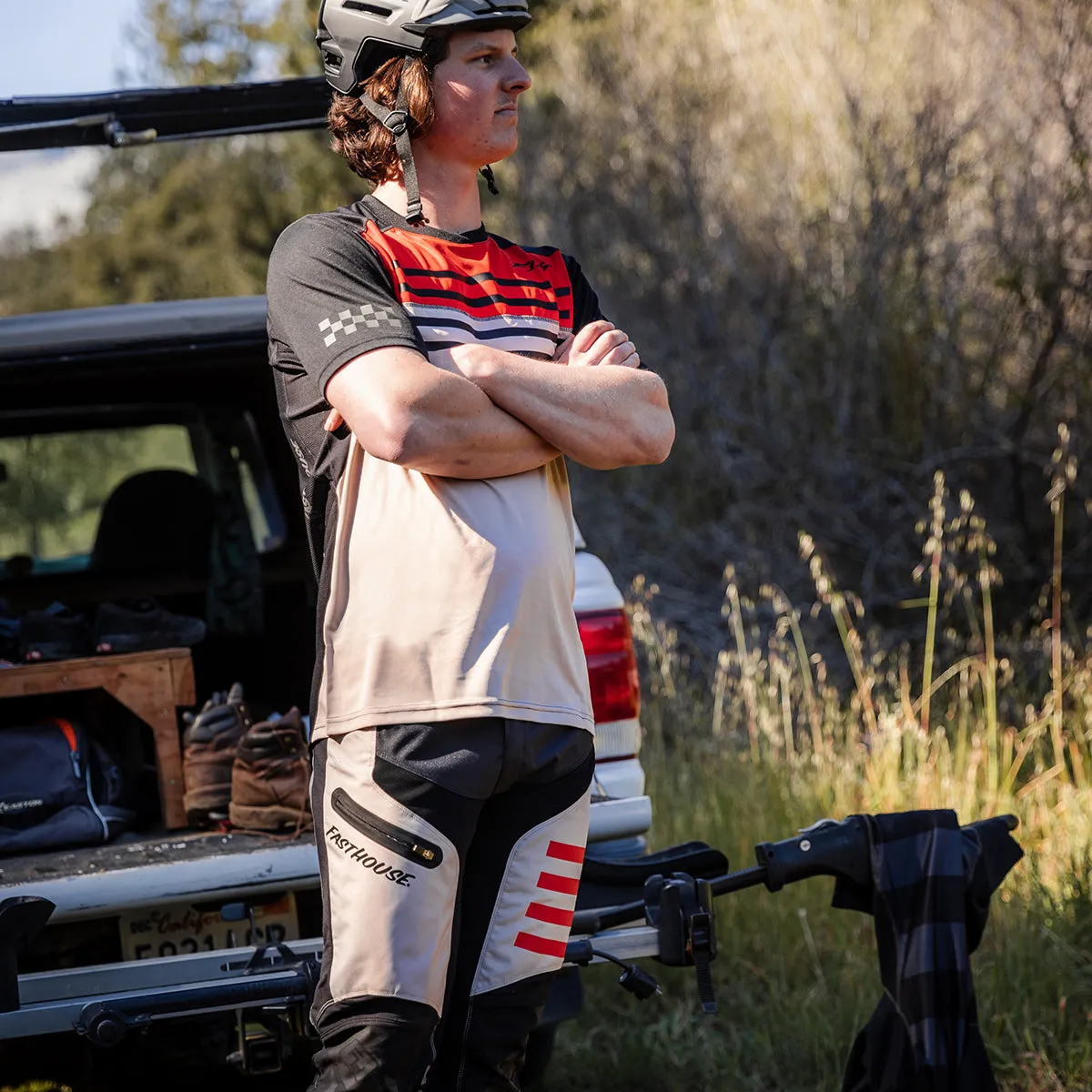 Alloy Sidewinder Jersey