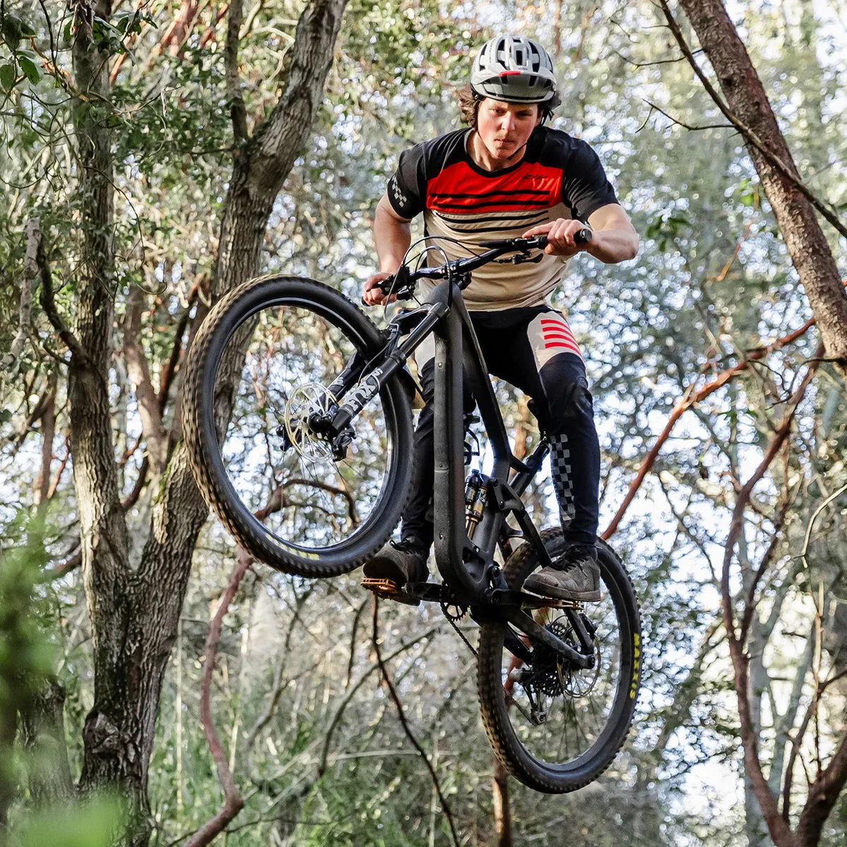 Alloy Sidewinder Jersey