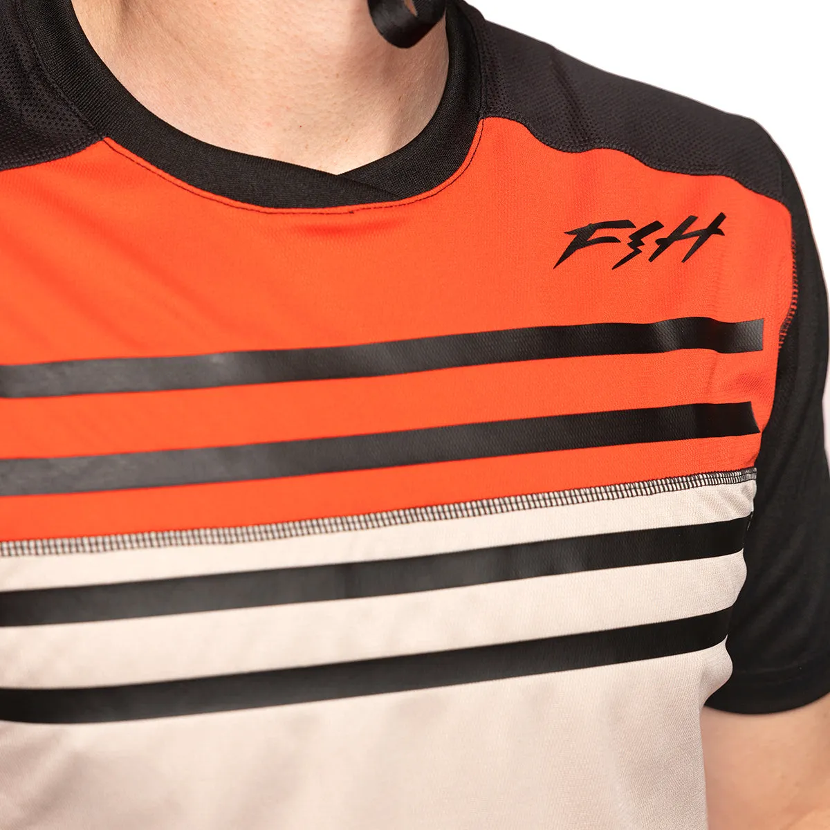 Alloy Sidewinder Jersey