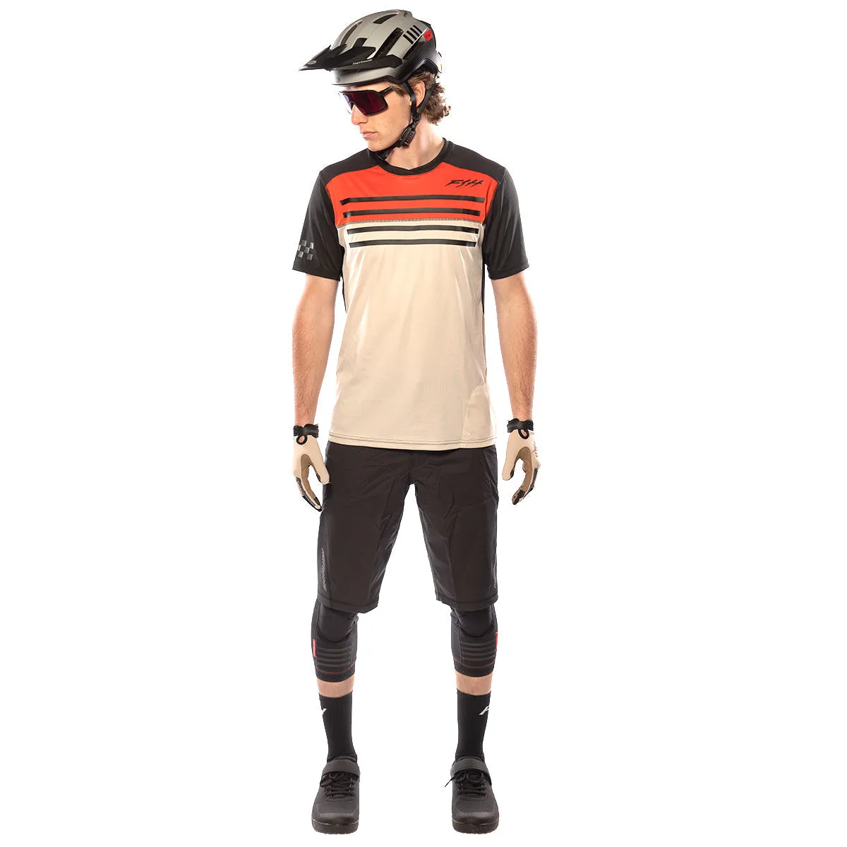 Alloy Sidewinder Jersey