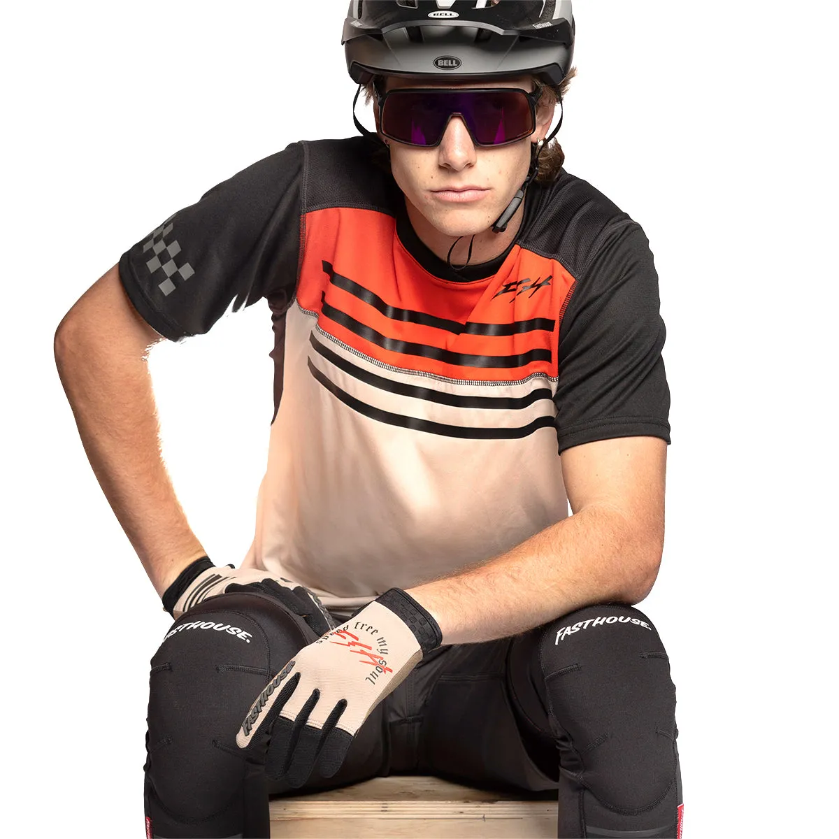 Alloy Sidewinder Jersey