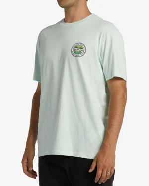 Billabong Mens Rotor Short Sleeve T Shirt
