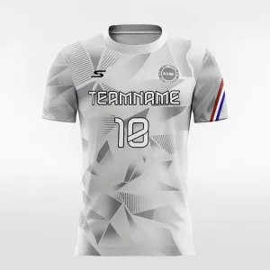Broken-Dust-Men’s Sublimated Soccer Jersey