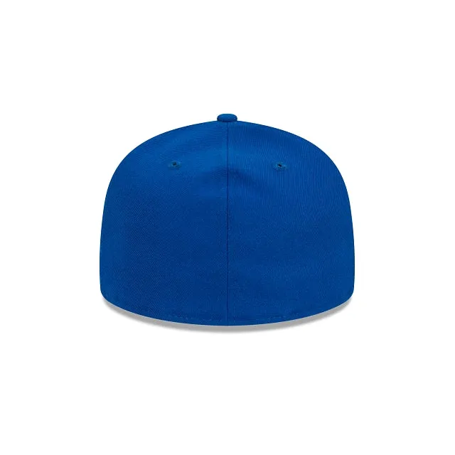 Canterbury Bankstown Bulldogs Official Team Colours 59FIFTY Fitted