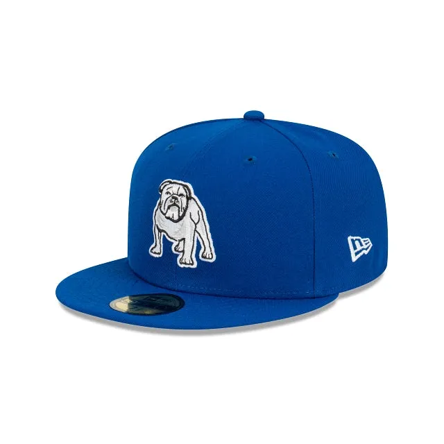 Canterbury Bankstown Bulldogs Official Team Colours 59FIFTY Fitted