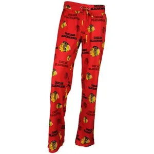 College Concepts Chicago Blackhawks Womens Insider Pants