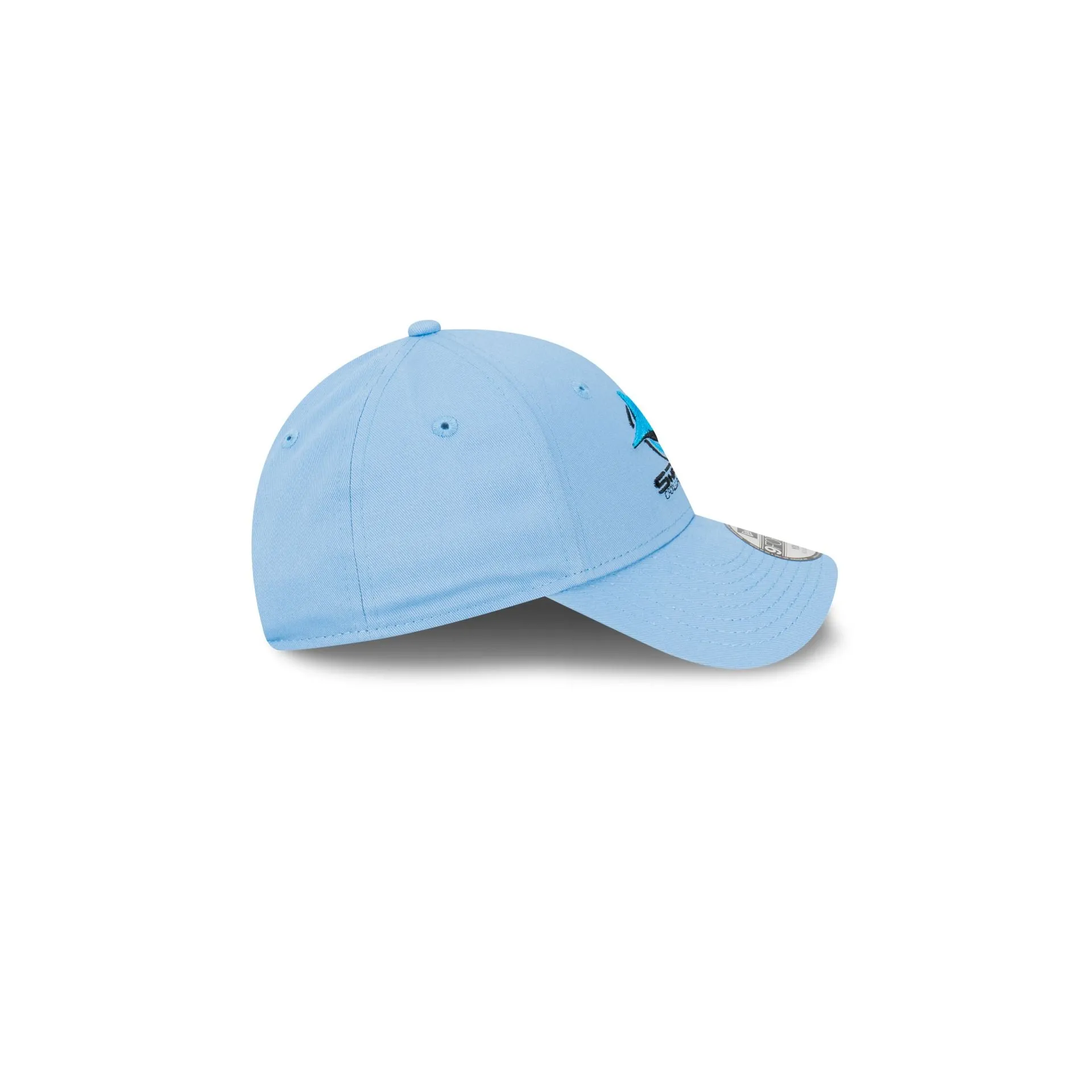 Cronulla Sutherland Sharks Supporter 2024 9FORTY Youth Cloth Strap