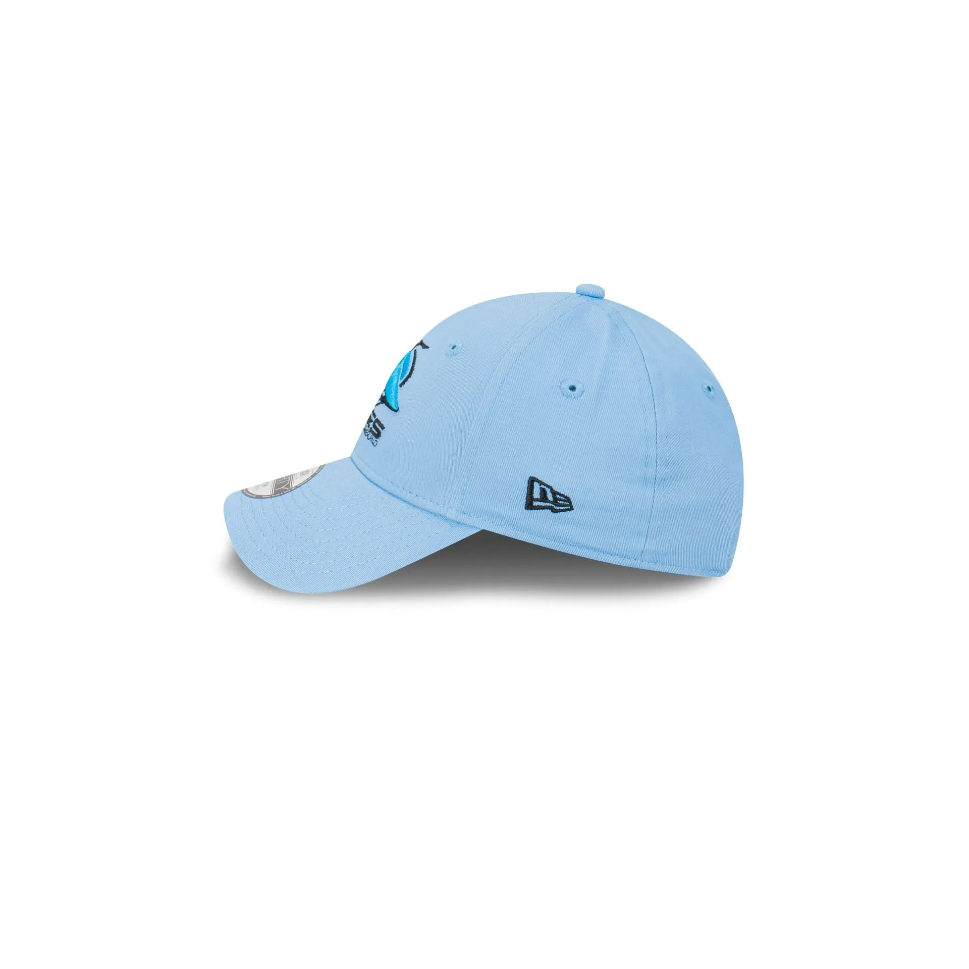 Cronulla Sutherland Sharks Supporter 2024 9FORTY Youth Cloth Strap