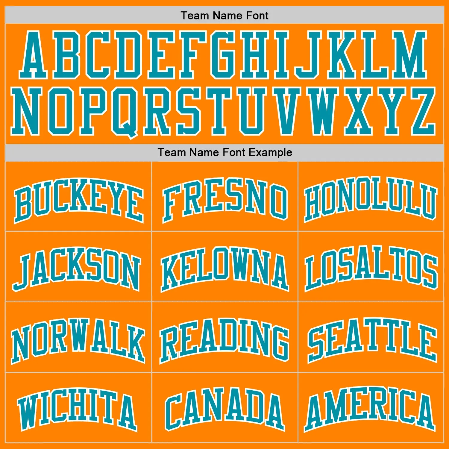 Custom Bay Orange Teal-White Authentic Basketball Jersey