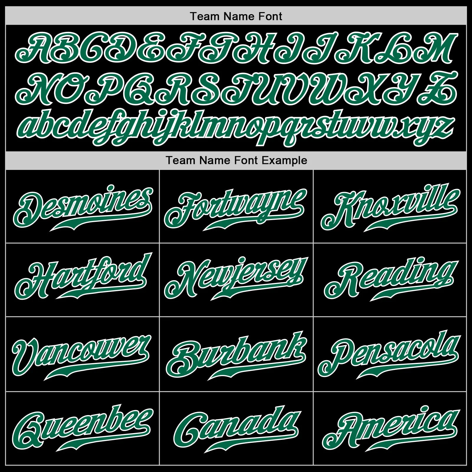 Custom Black Kelly Green-Red Authentic Split Fashion Baseball Jersey