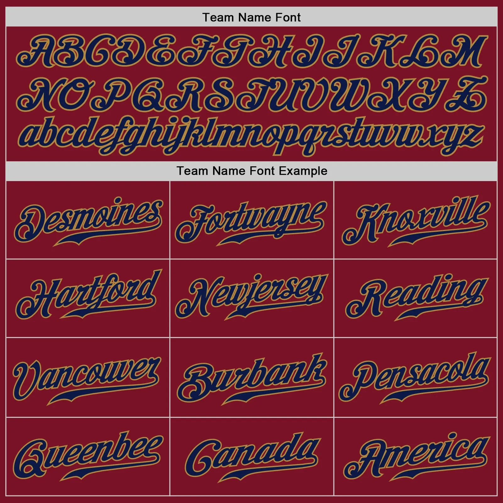 Custom Crimson Navy-Old Gold Authentic Baseball Jersey
