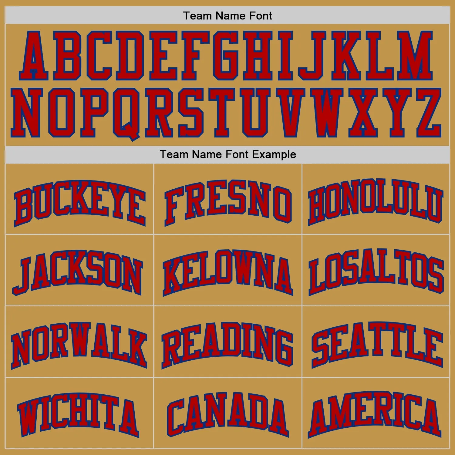 Custom Old Gold Red-Royal Authentic Basketball Jersey