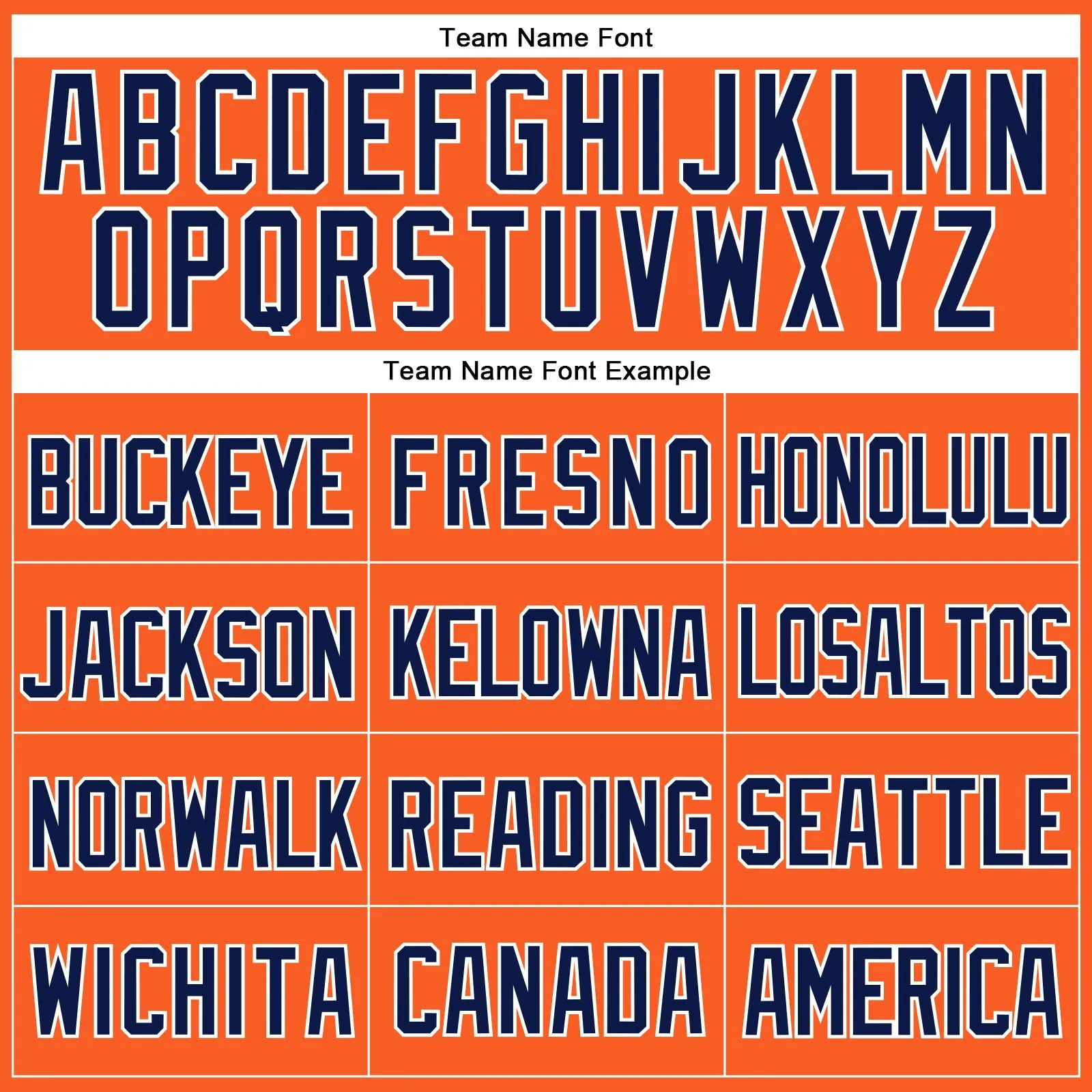 Custom Orange Navy-White Mesh Authentic Throwback Baseball Jersey