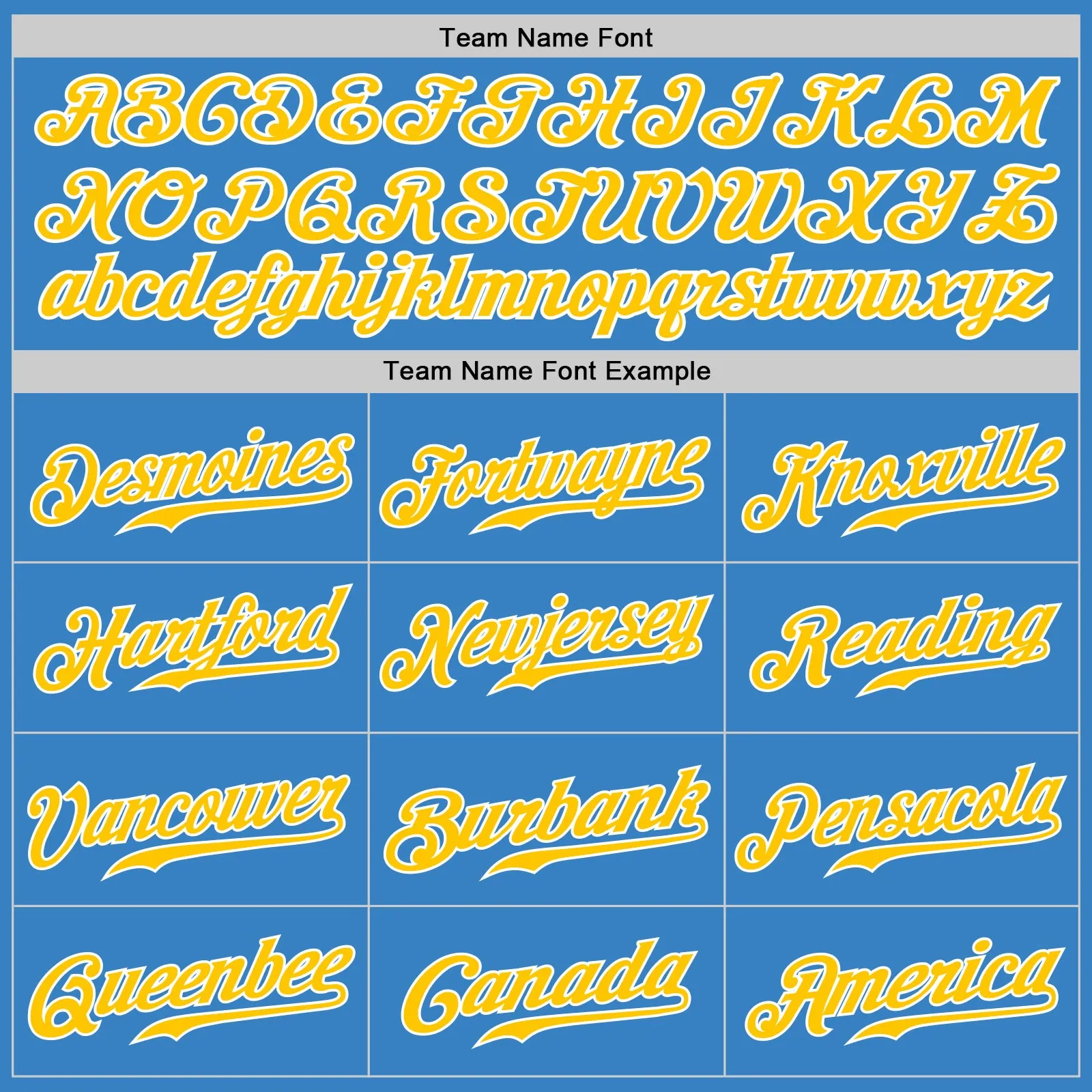 Custom Powder Blue Gold-White Authentic Baseball Jersey