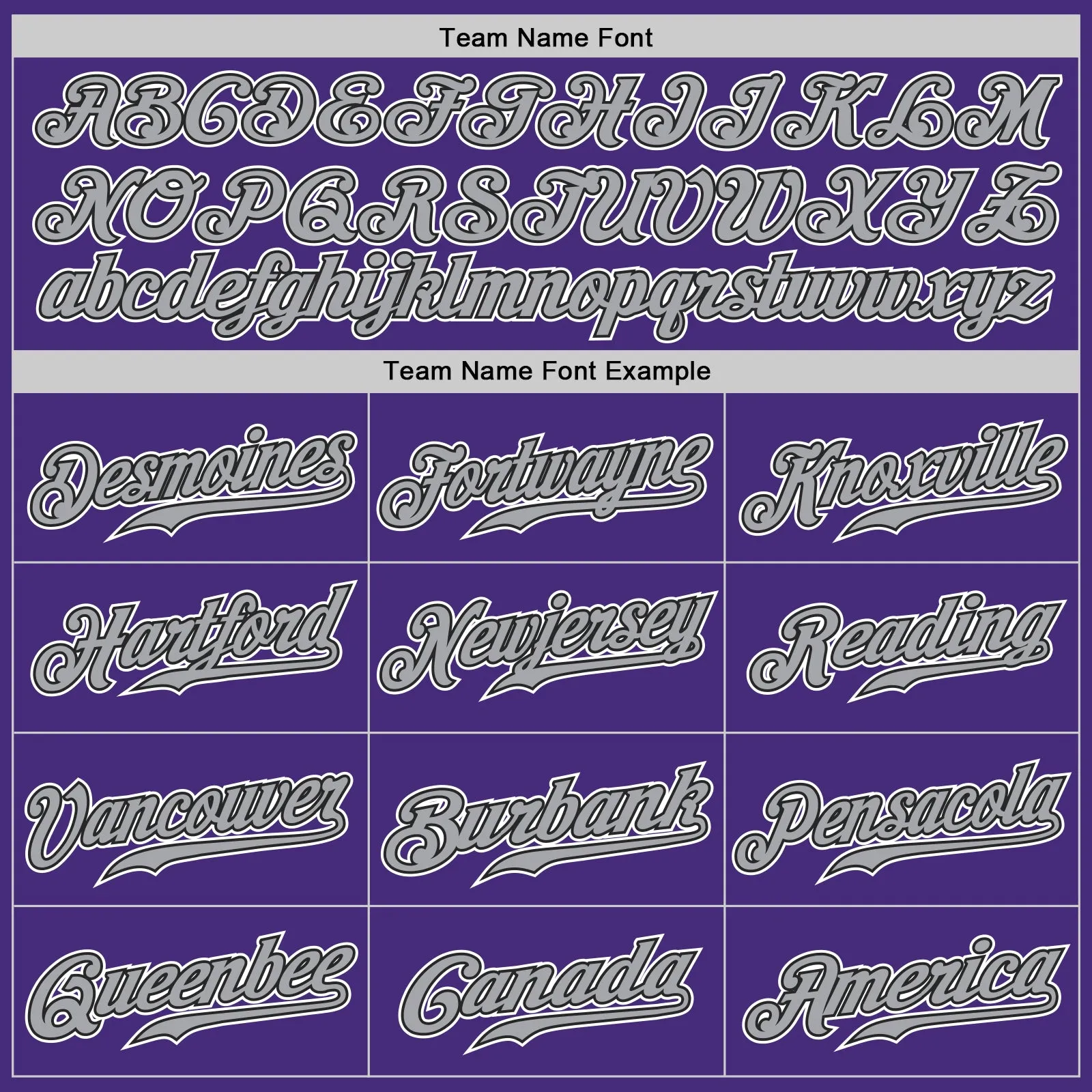 Custom Purple Gray-Black Authentic Baseball Jersey