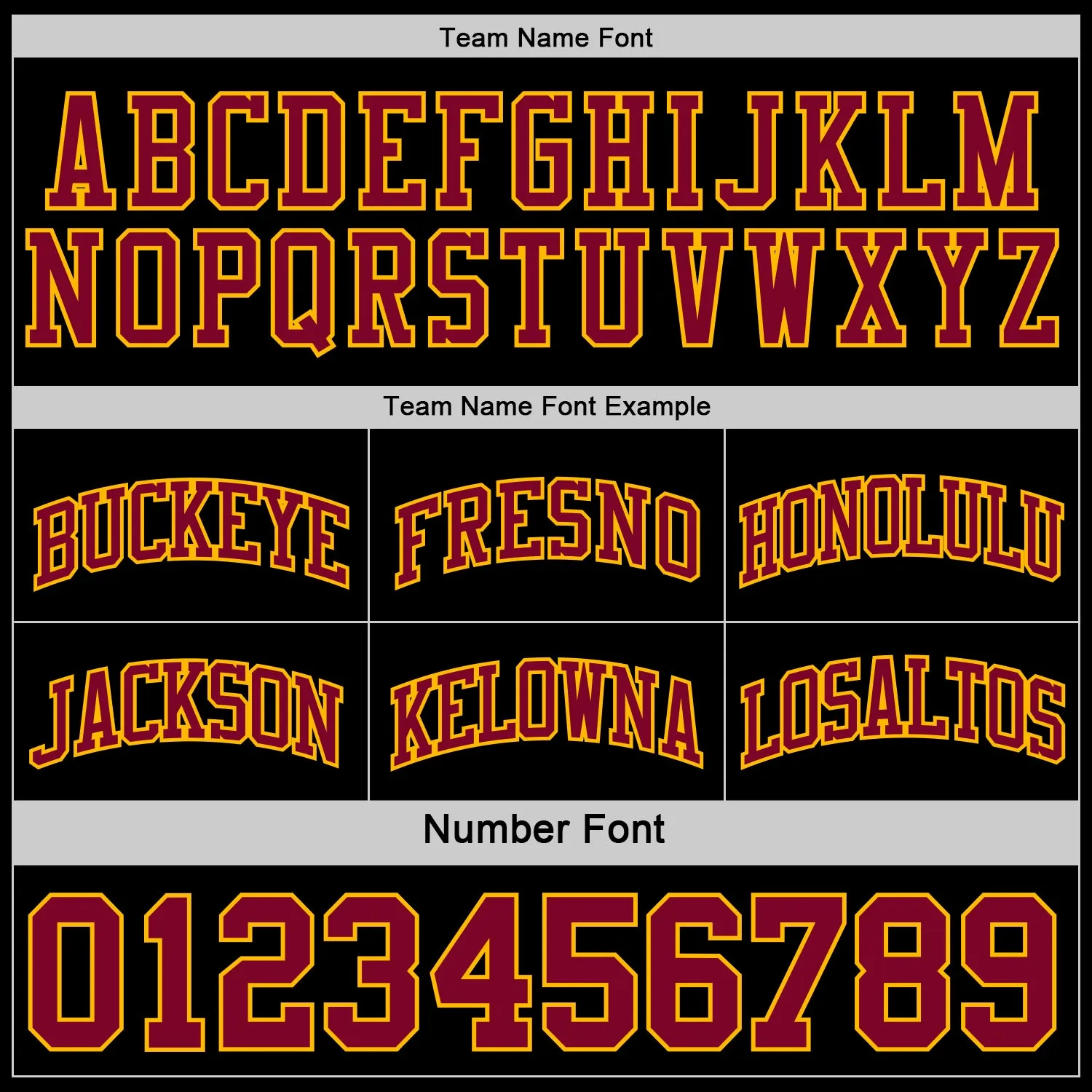 Custom Reversible Black Maroon-Gold Double Side Basketball Jersey