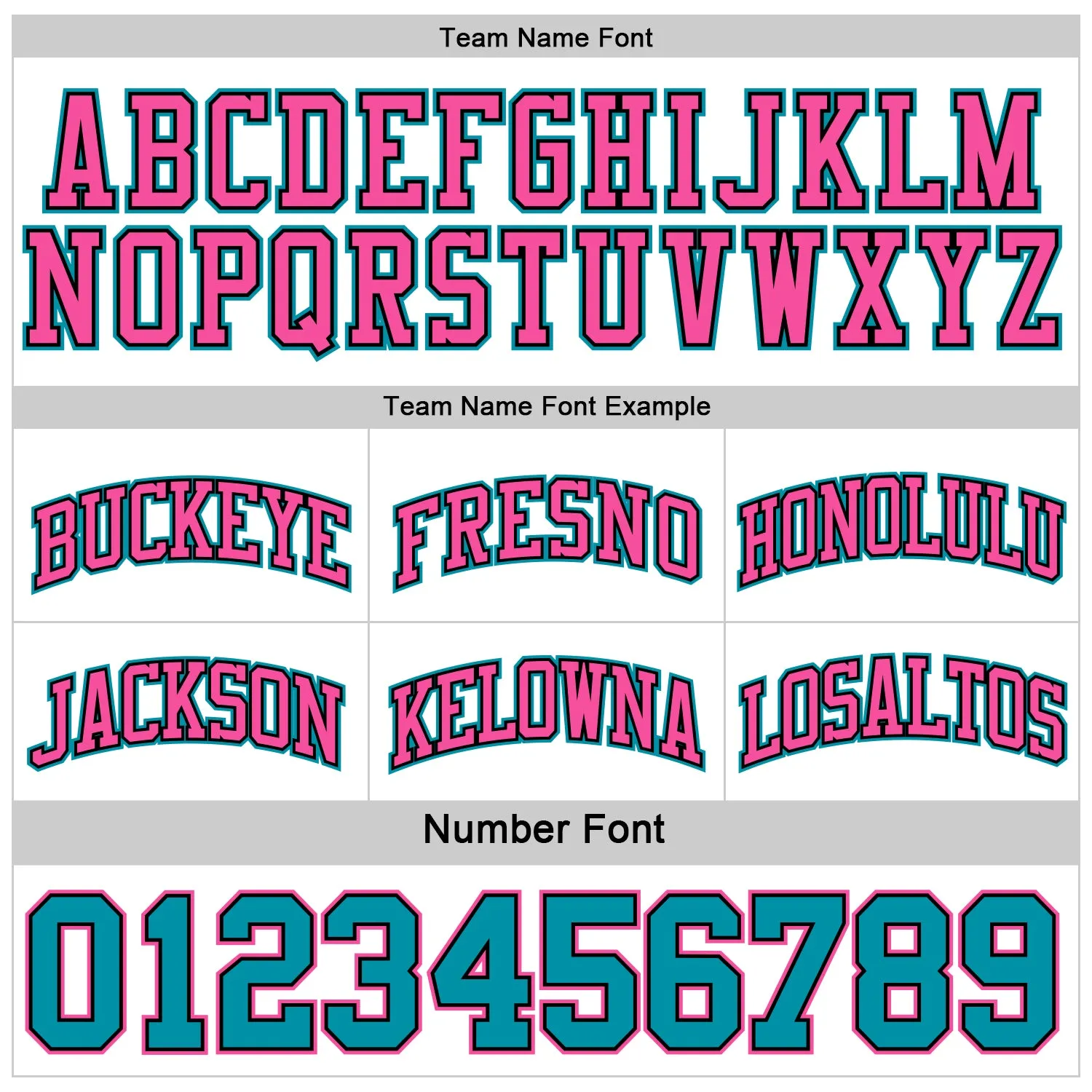 Custom Reversible Black Pink-Teal Double Side Basketball Jersey