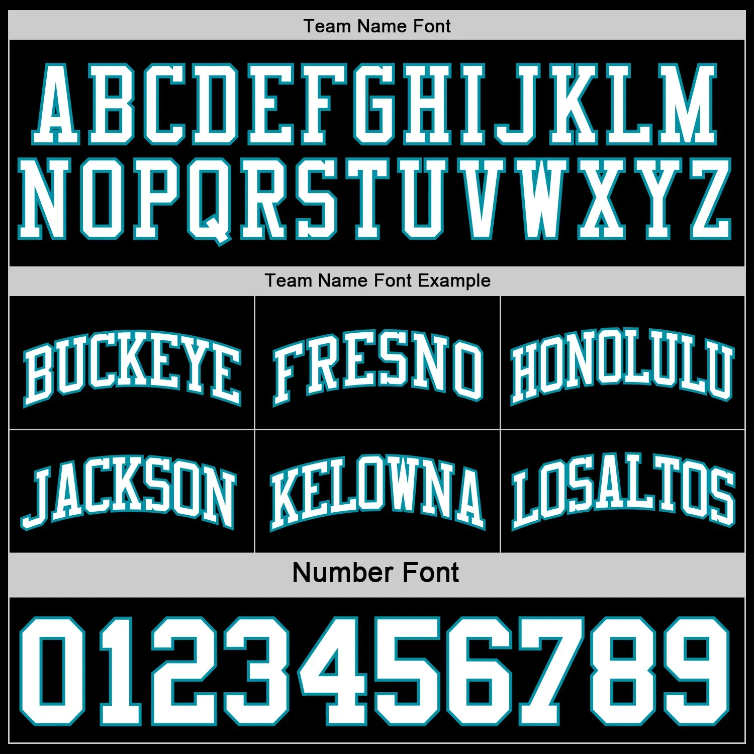 Custom Reversible Black White-Teal Double Side Basketball Jersey