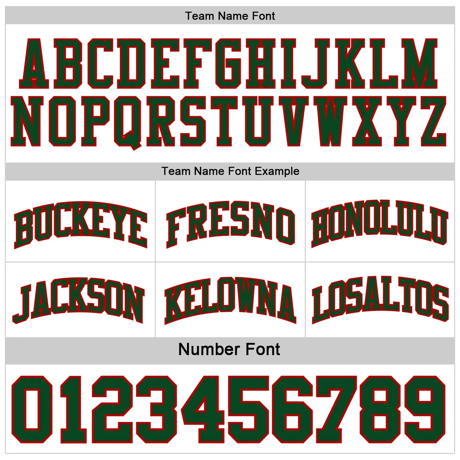 Custom Reversible Green White-Red Double Side Basketball Jersey