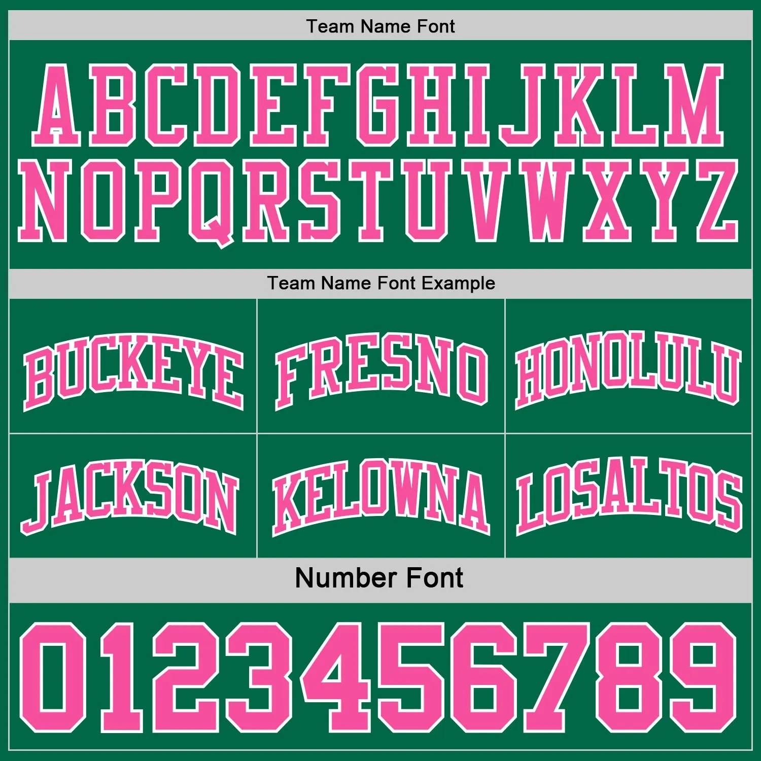 Custom Reversible Kelly Green Pink-White Double Side Basketball Jersey