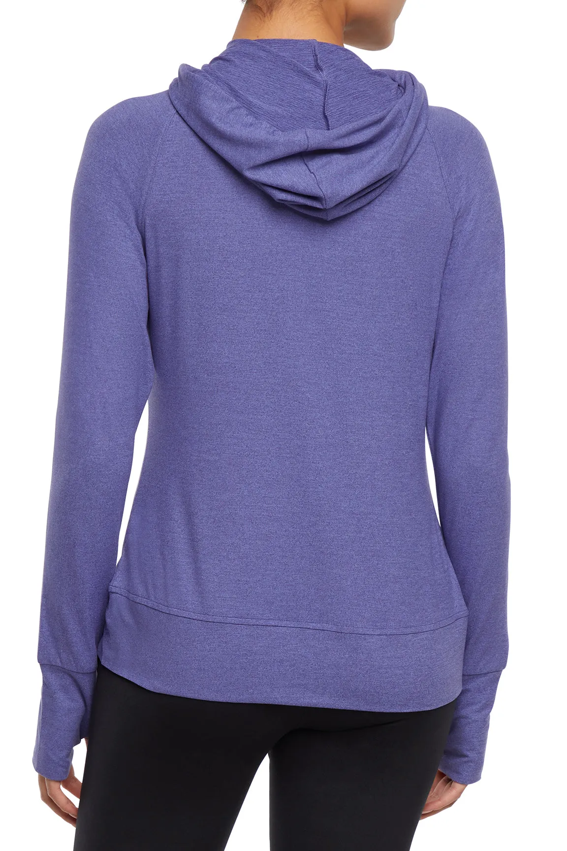 Danni Jacket - Heather Skipper Blue