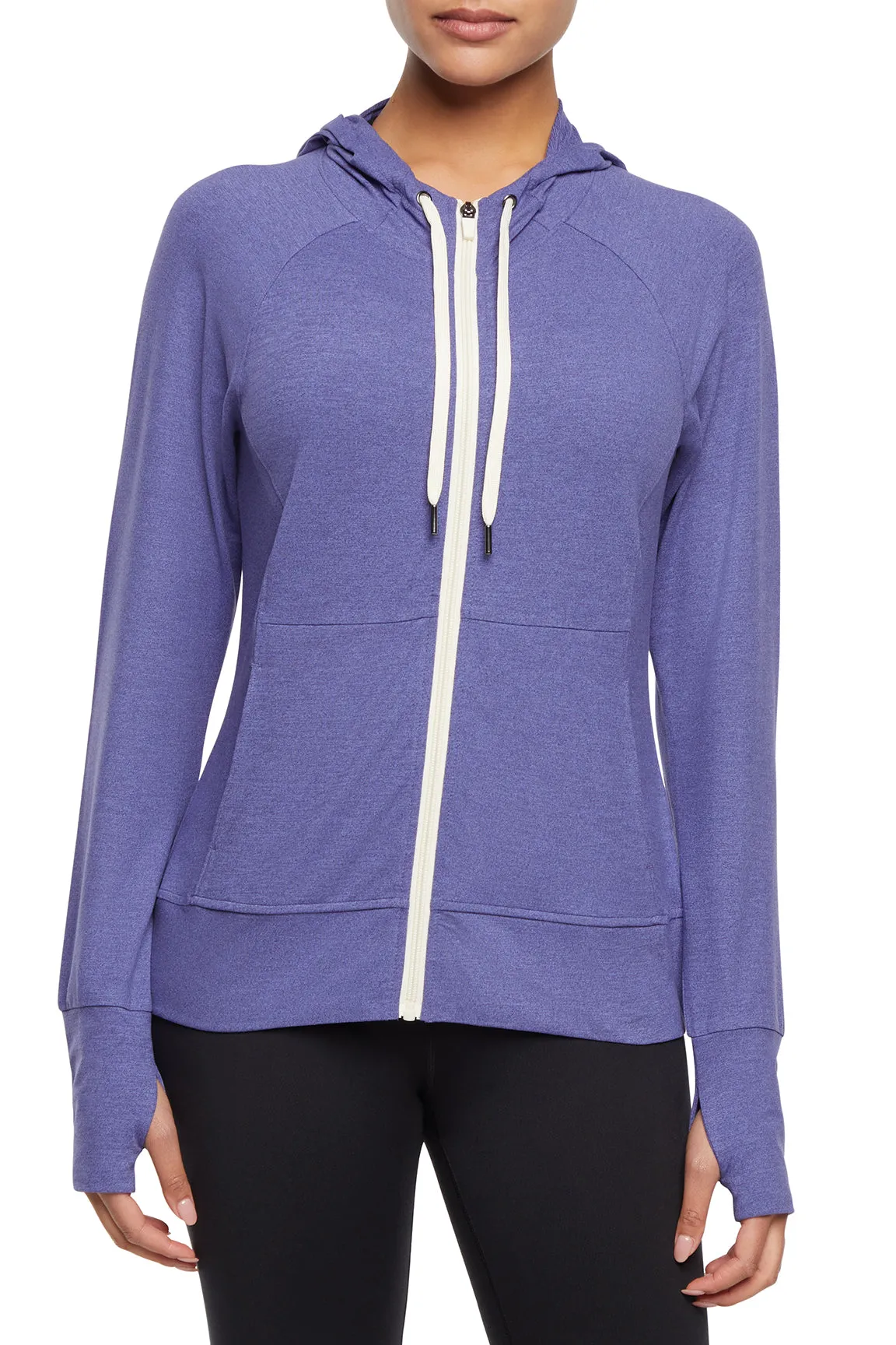 Danni Jacket - Heather Skipper Blue