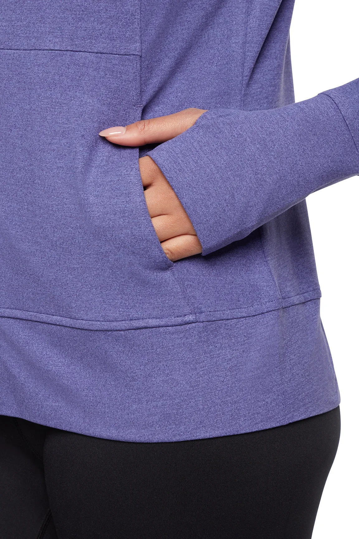 Danni Jacket - Heather Skipper Blue