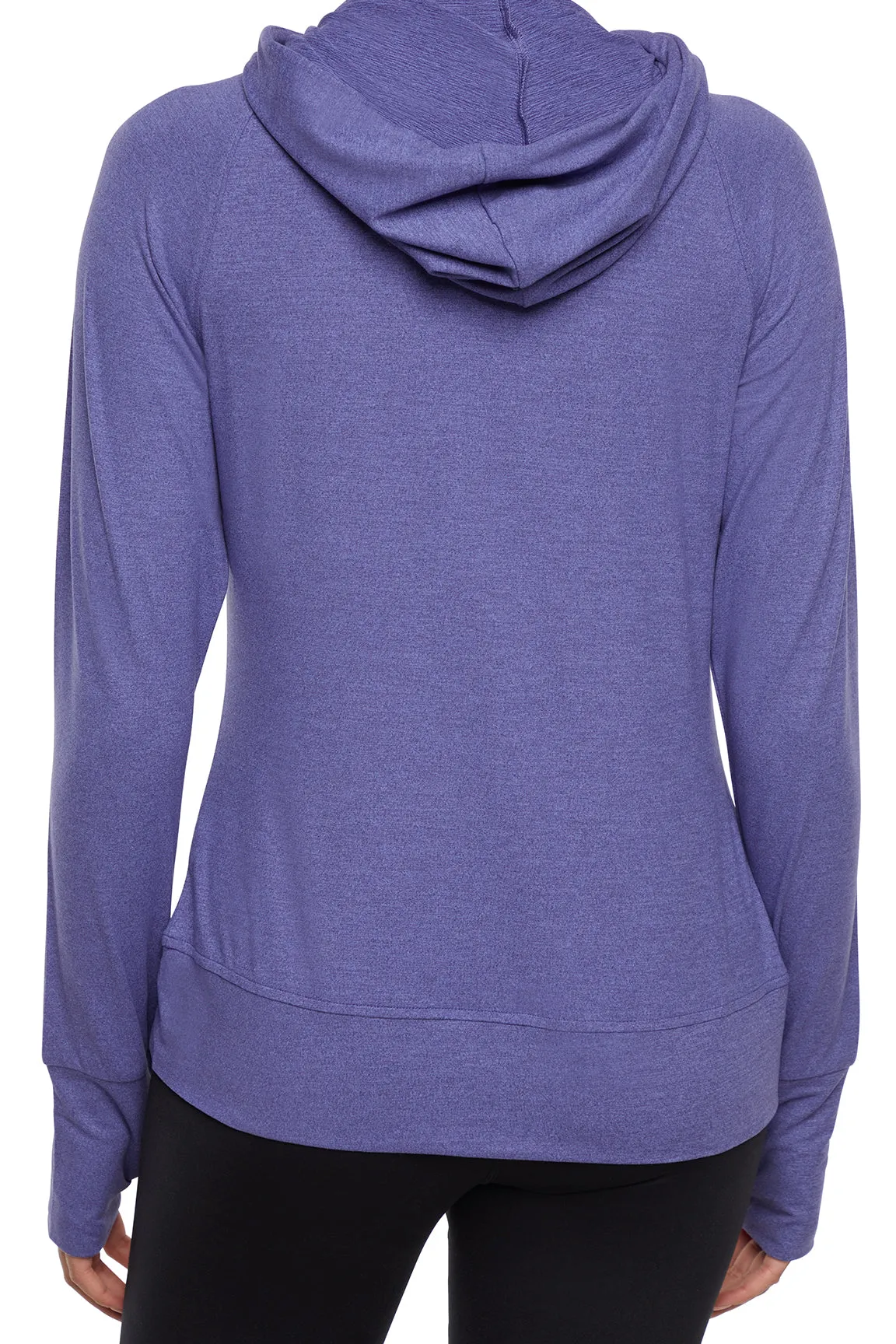 Danni Jacket - Heather Skipper Blue