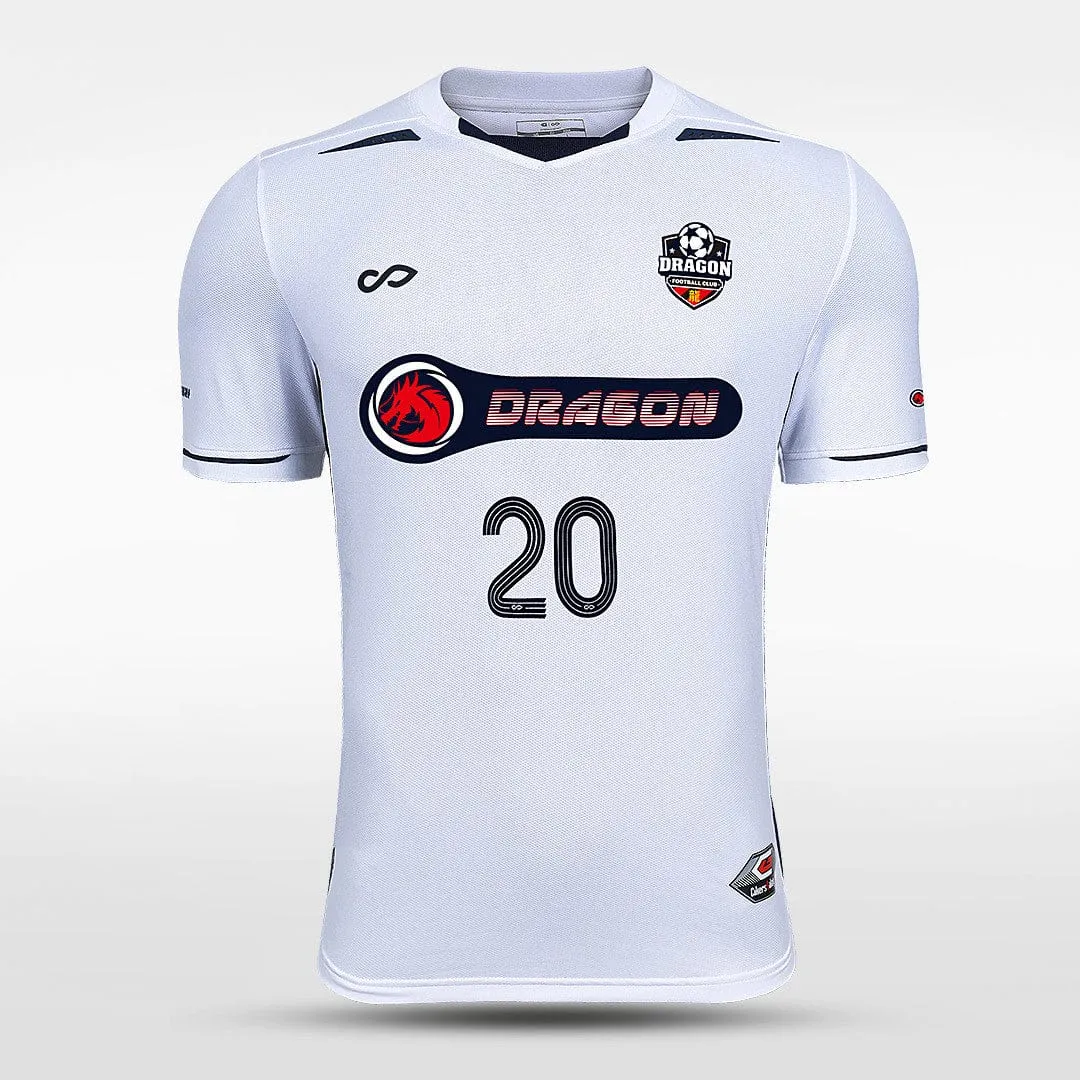 Dragon Vein 3rd Gen - Customized Men's Soccer Jersey - Transfer Print Only