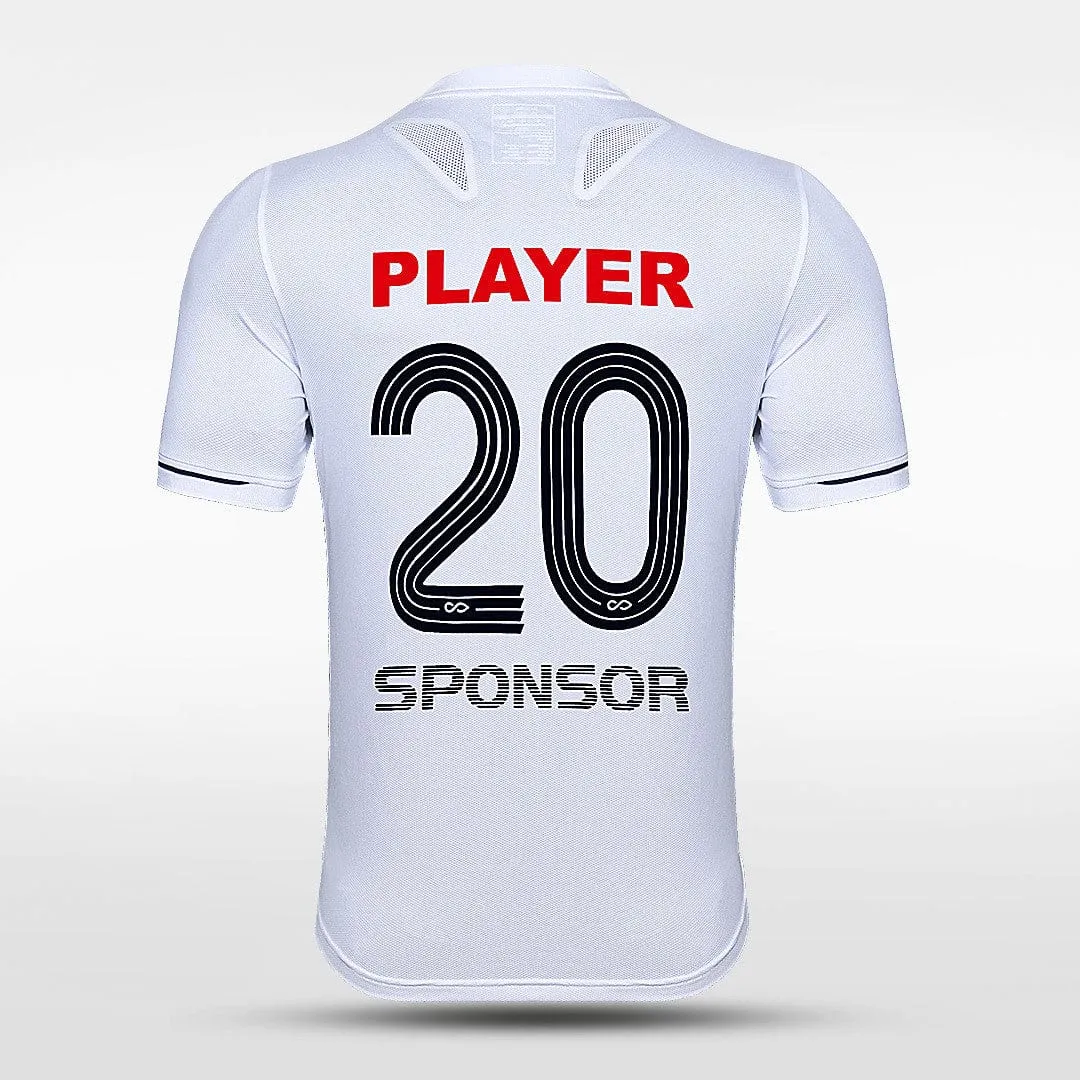 Dragon Vein 3rd Gen - Customized Men's Soccer Jersey - Transfer Print Only