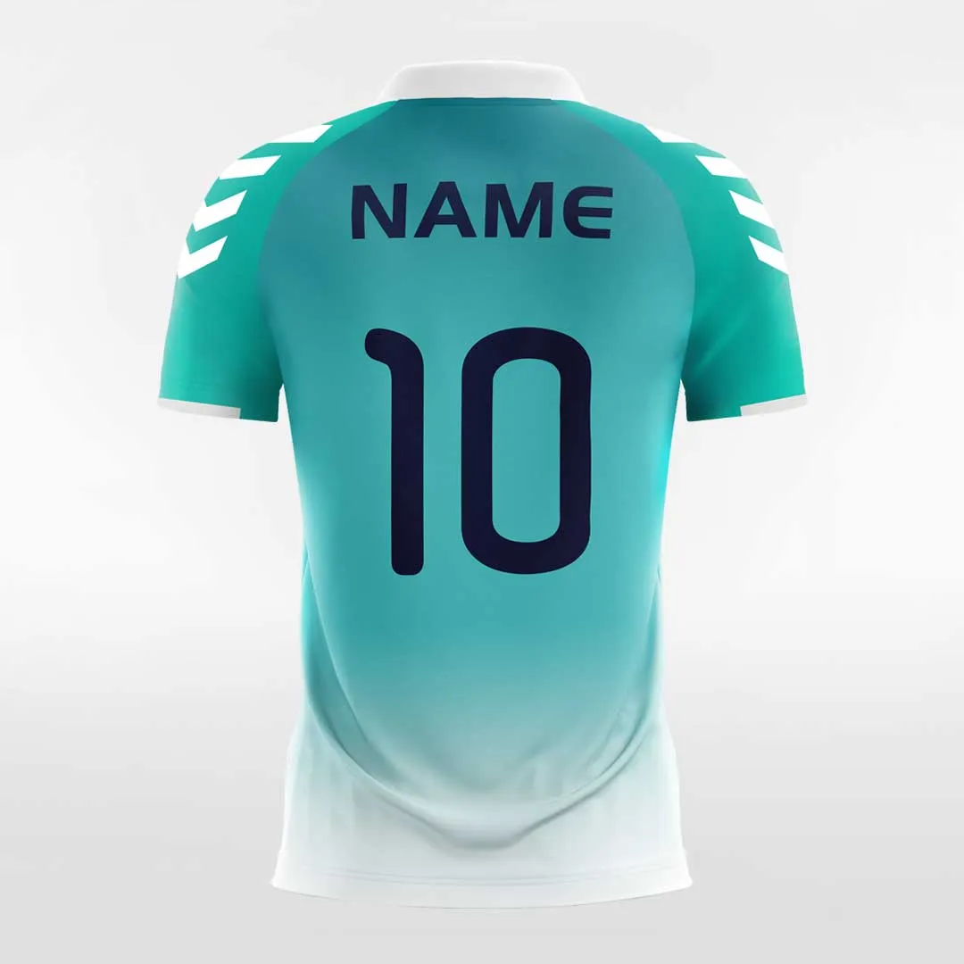 Gold Coast - Customized Men's Sublimated Soccer Jersey