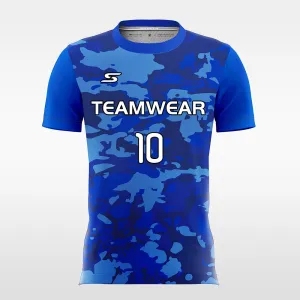 Honor 1 - Customized Men's Soccer Jersey - Vinyl Print