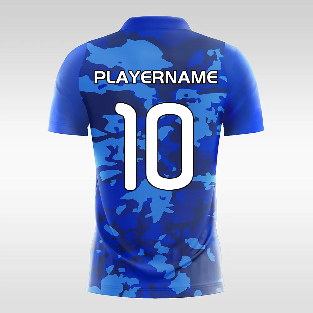 Honor 1 - Customized Men's Soccer Jersey - Vinyl Print
