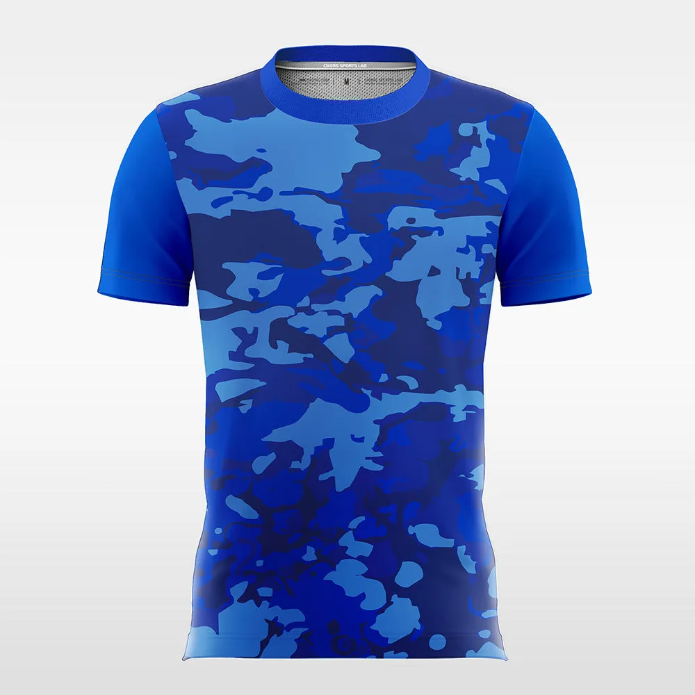 Honor 1 - Customized Men's Soccer Jersey - Vinyl Print