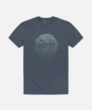 Jetty Mens Groundswell Tee