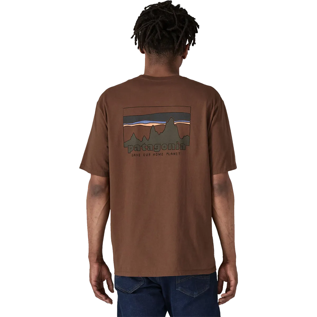 Men's '73 Skyline Organic T-Shirt