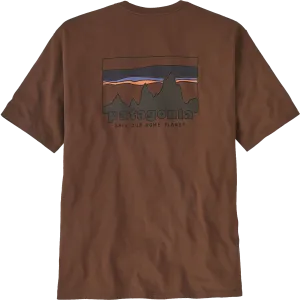 Men's '73 Skyline Organic T-Shirt