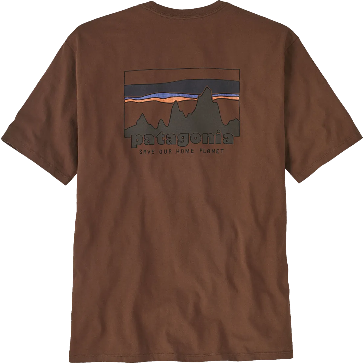 Men's '73 Skyline Organic T-Shirt