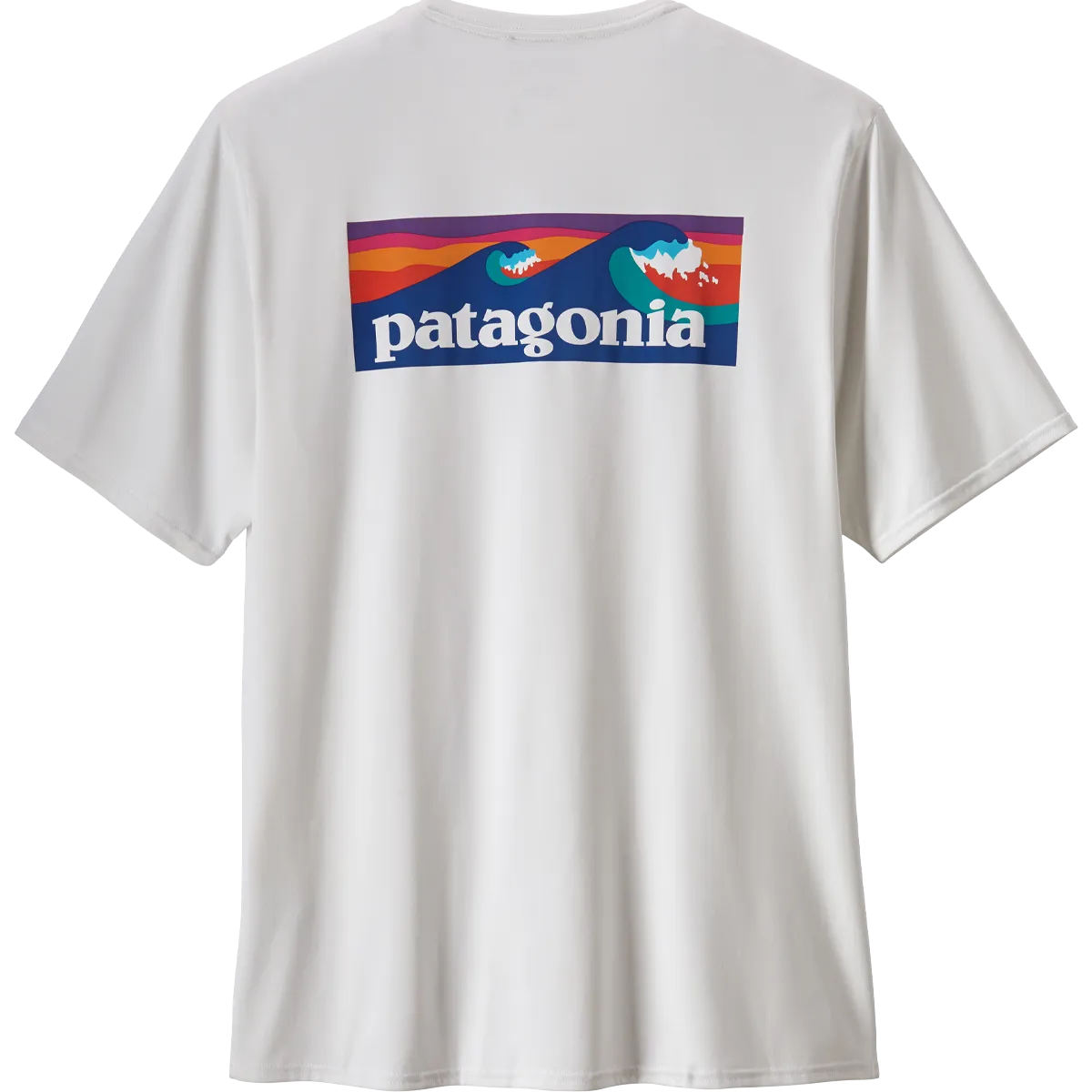 Men's Capilene Cool Daily Graphic Short Sleeve Shirt