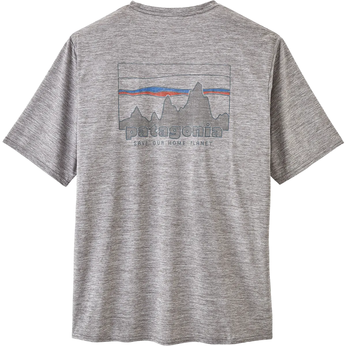 Men's Capilene Cool Daily Graphic Short Sleeve Shirt