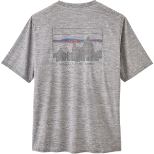 Men's Capilene Cool Daily Graphic Short Sleeve Shirt