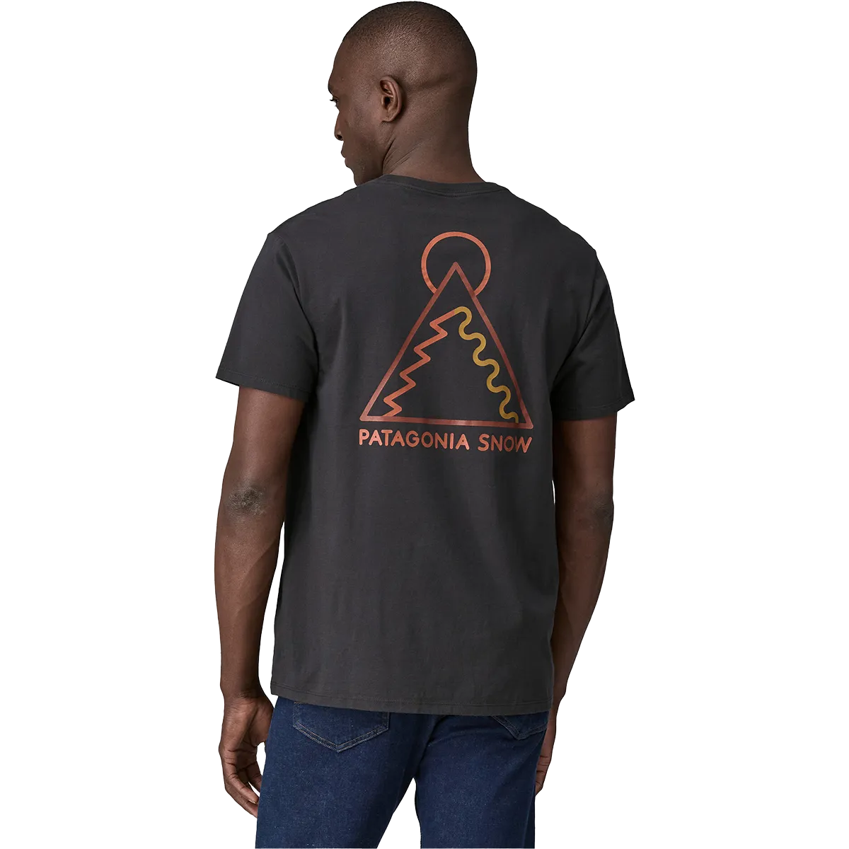 Men's Dawn Tracks Organic T-Shirt