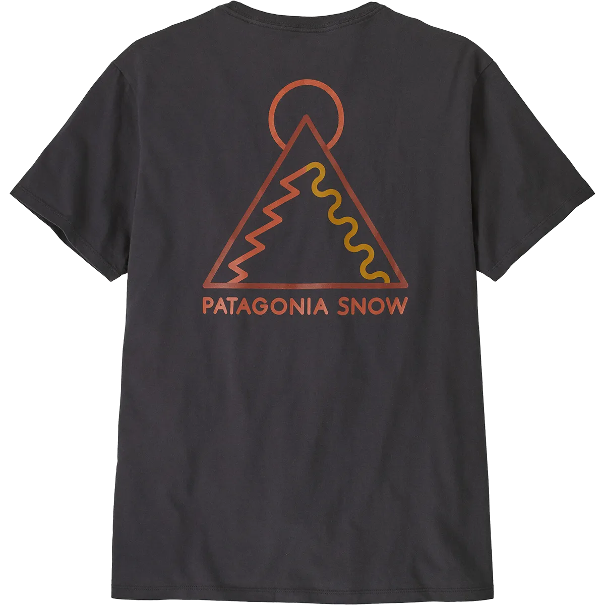 Men's Dawn Tracks Organic T-Shirt