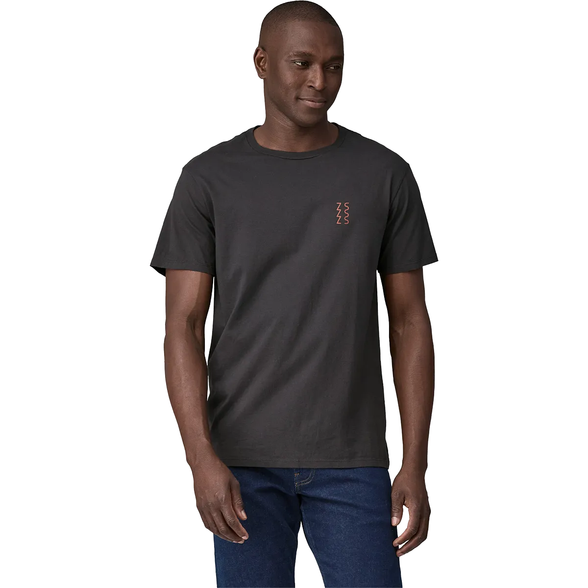 Men's Dawn Tracks Organic T-Shirt