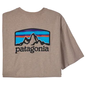 Men's Fitz Roy Horizons Responsibili-Tee