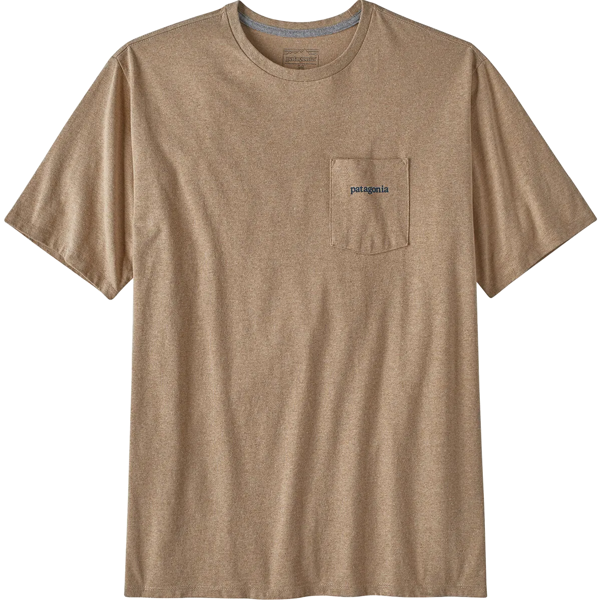 Men's Line Logo Ridge Pocket Responsibili-Tee
