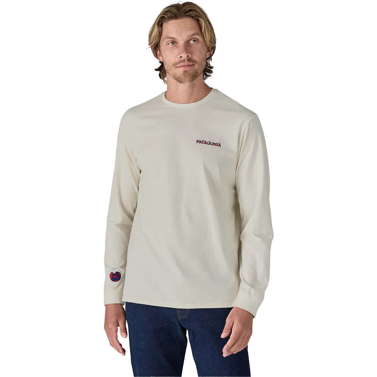 Men's Long Sleeve Chill Responsibili-Tee