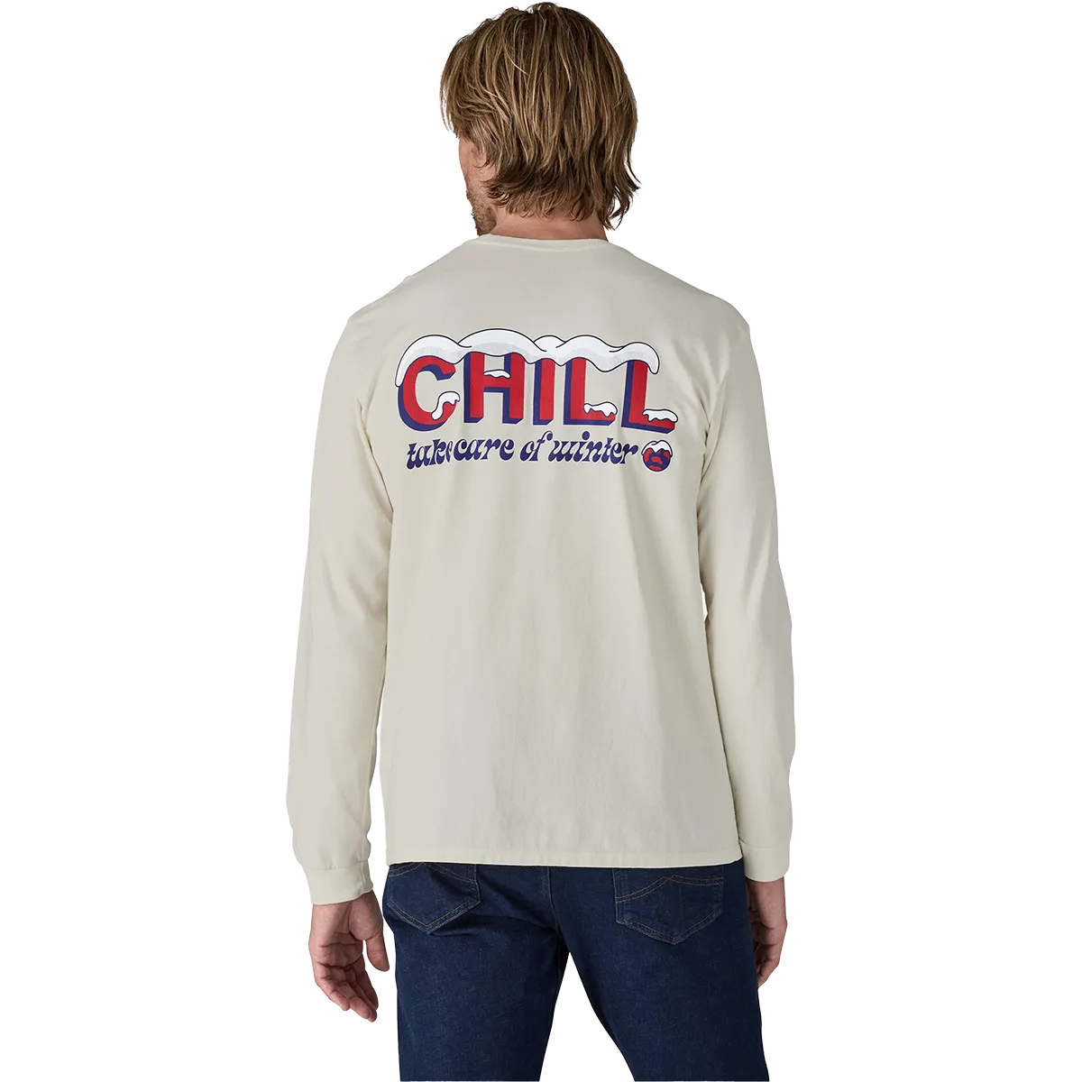 Men's Long Sleeve Chill Responsibili-Tee