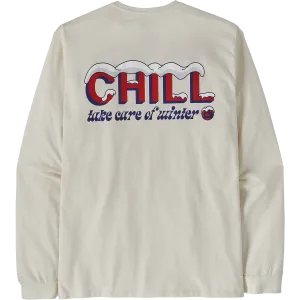 Men's Long Sleeve Chill Responsibili-Tee